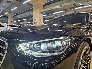 MERCEDES BENZ S-CLASS W223 2022
