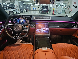 MERCEDES BENZ S-CLASS W223 2022
