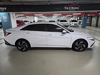 HYUNDAI AVANTE HYBRID CN7 2023
