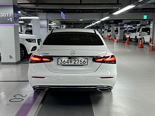 MERCEDES BENZ E-CLASS W213 2021