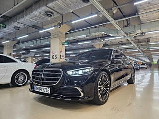 MERCEDES BENZ S-CLASS W223 2022