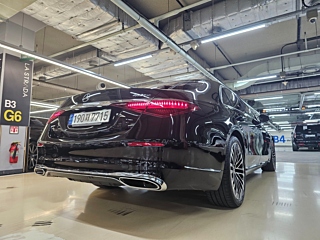 MERCEDES BENZ S-CLASS W223 2022