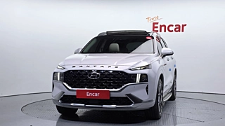 HYUNDAI SANTAFE 2020