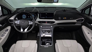 HYUNDAI SANTAFE 2020