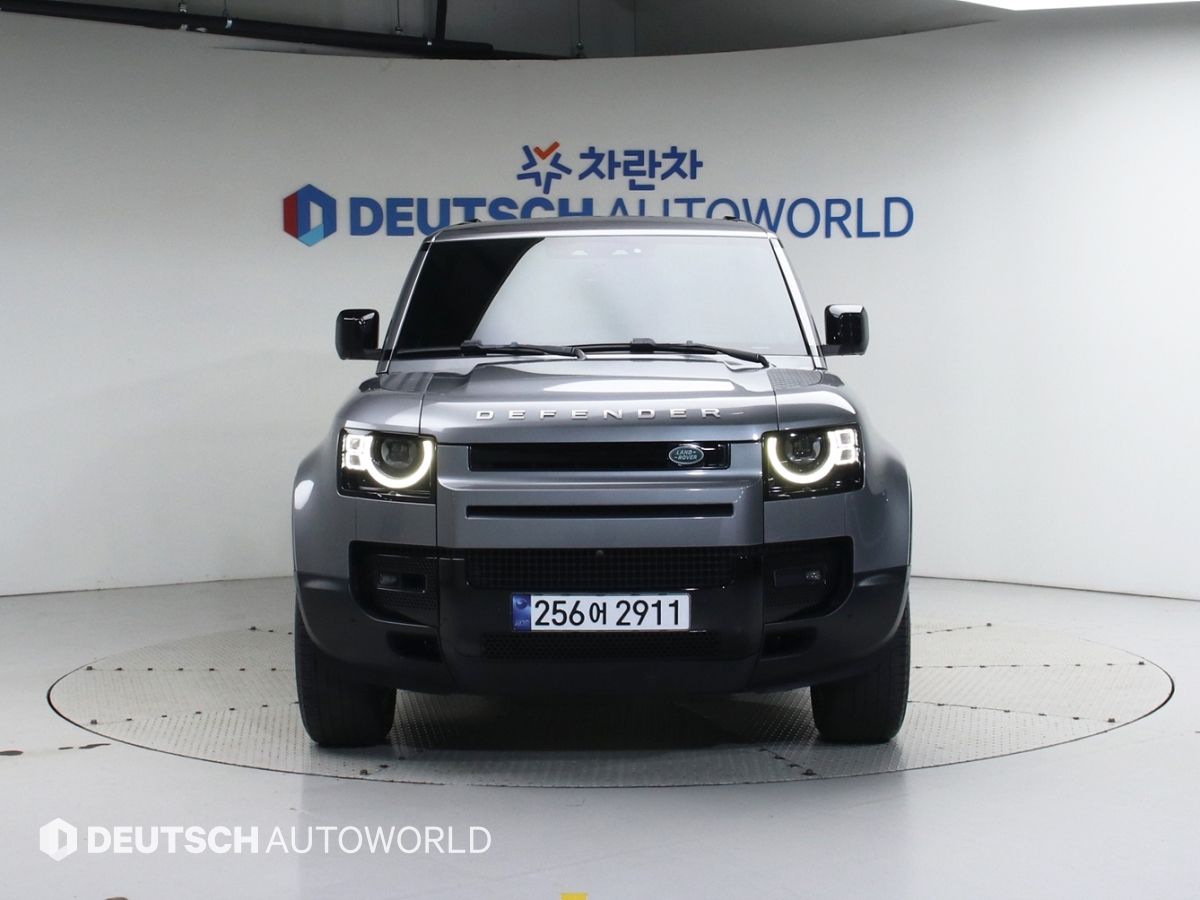 LAND ROVER DEFENDER L663 2020