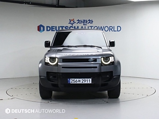 LAND ROVER DEFENDER L663 2020