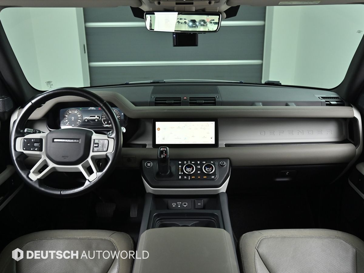 LAND ROVER DEFENDER L663 2020