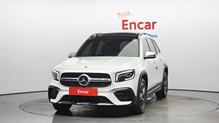 MERCEDES BENZ GLB-CLASS X247 2020