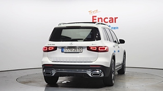 MERCEDES BENZ GLB-CLASS X247 2020