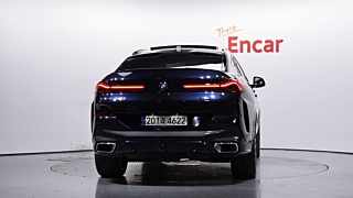 BMW X6 G06 2024