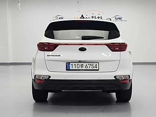 KIA SPORTAGE THE BOLD 2021