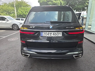 BMW X7 G07 2023