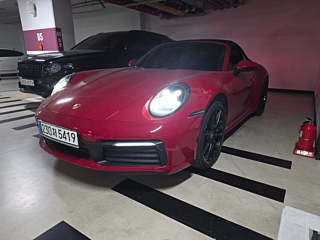 PORSCHE 911 992 2020