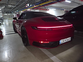 PORSCHE 911 992 2020