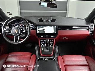 PORSCHE CAYENNE PO536 2020