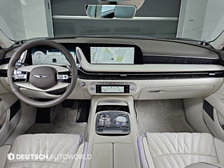 GENESIS G90 RS4 2023