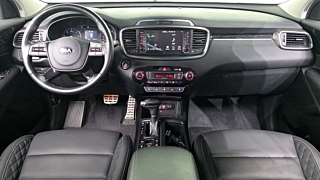 KIA SORENTO 2018