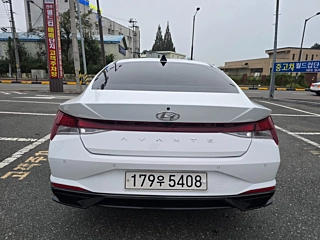 HYUNDAI AVANTE CN7 2021