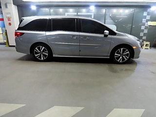 HONDA ODYSSEY 2018
