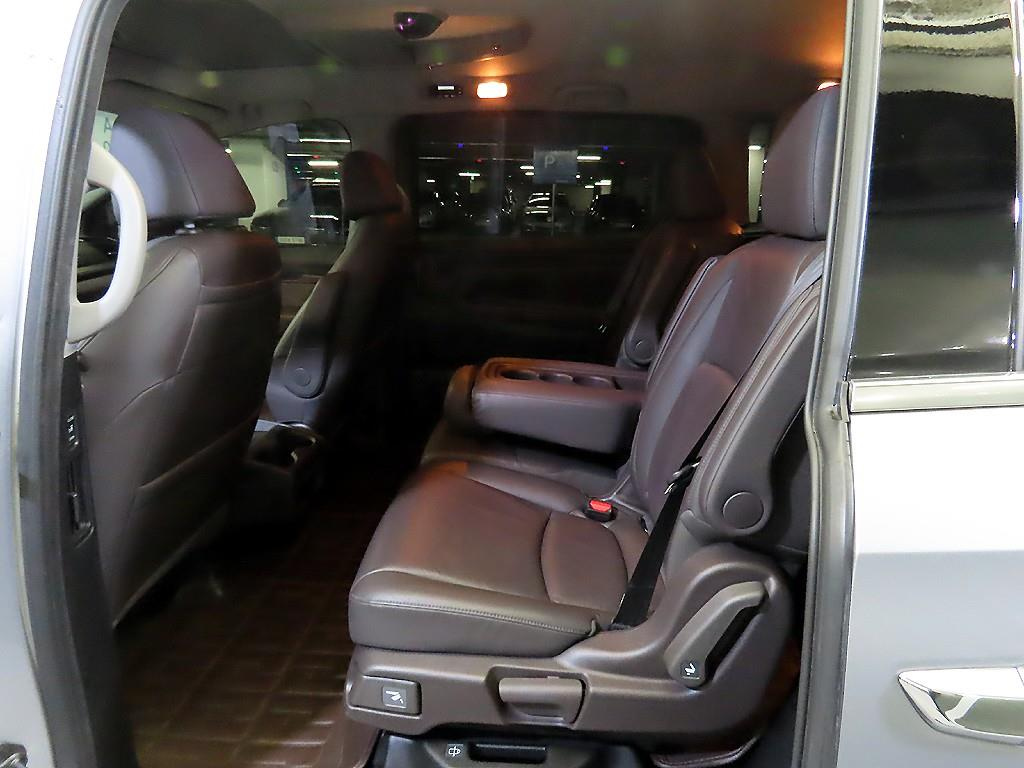 HONDA ODYSSEY 2018