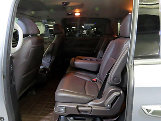 HONDA ODYSSEY 2018