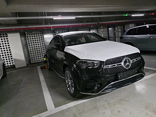 Заказать MERCEDES BENZ GLE-CLASS W167