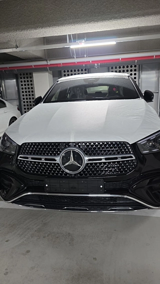 Заказать MERCEDES BENZ GLE-CLASS W167
