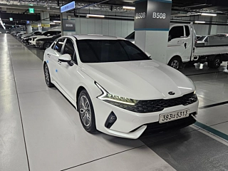 KIA K5 HYBRID 2021