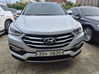 HYUNDAI SANTAFE THE PRIME 2016