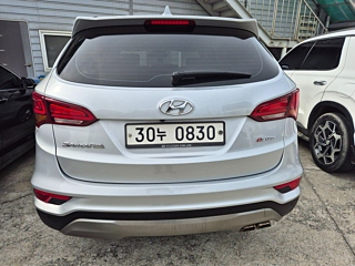 HYUNDAI SANTAFE THE PRIME 2016