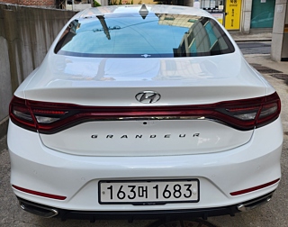 HYUNDAI GRANDEUR IG 2019