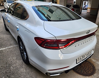 HYUNDAI GRANDEUR IG 2019