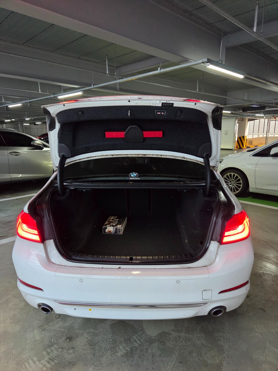 BMW 5-SERIES G30 2020