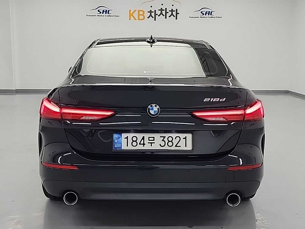 BMW 2-SERIES GRAN COUPE F44 2020