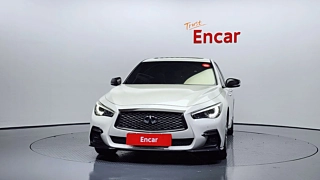 INFINITI Q50 2018