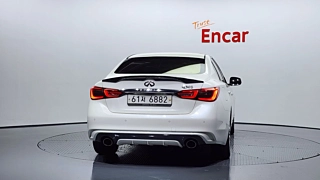 INFINITI Q50 2018