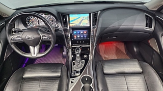 INFINITI Q50 2018