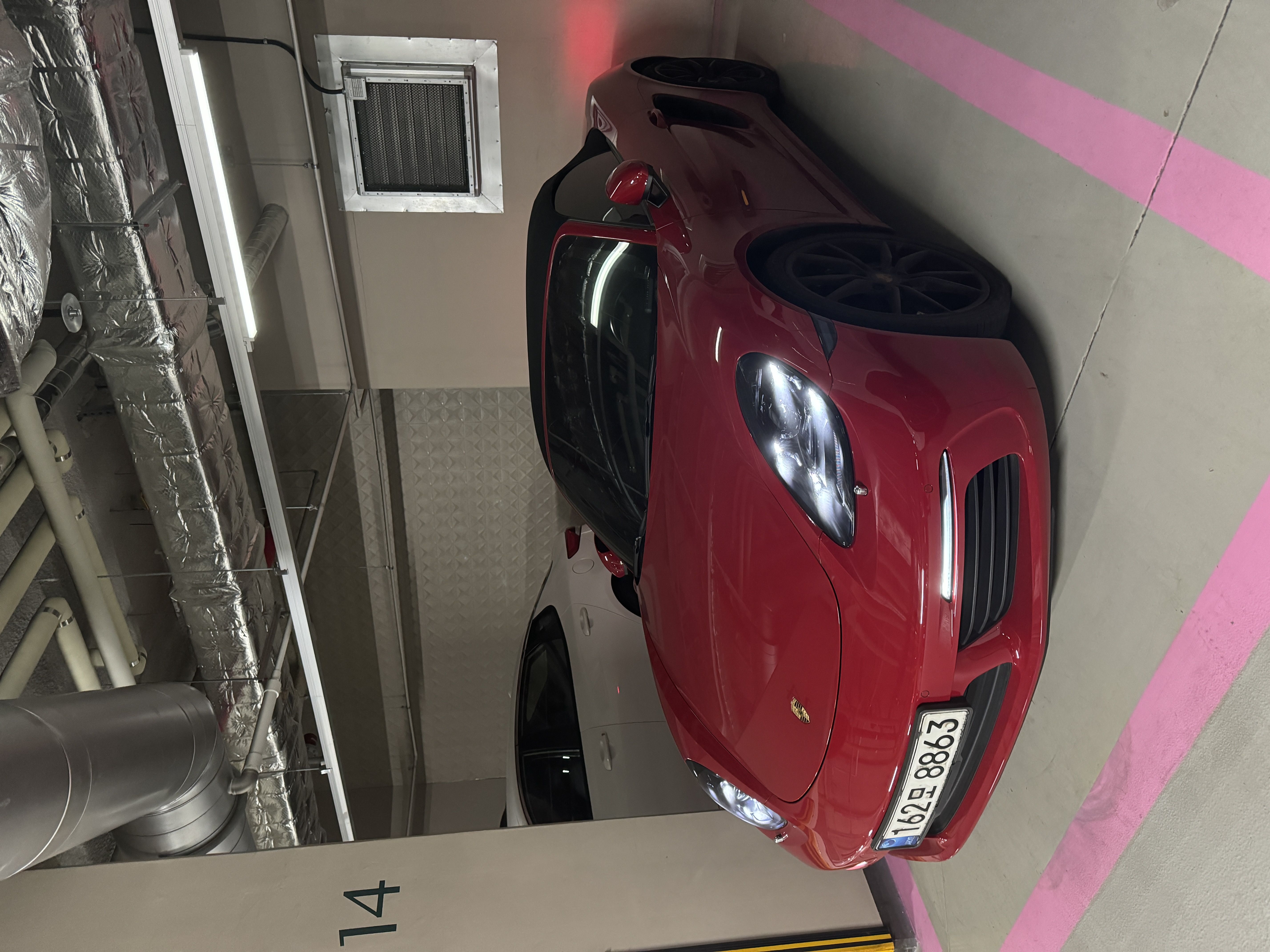 PORSCHE 718 BOXSTER 2017