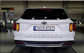 KIA SORENTO 2020