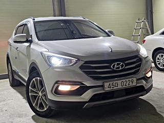 HYUNDAI SANTAFE THE PRIME 2016