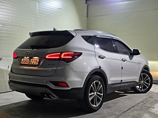 HYUNDAI SANTAFE THE PRIME 2016