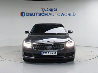 KIA K9 2018