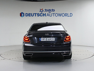 KIA K9 2018