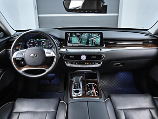 KIA K9 2018
