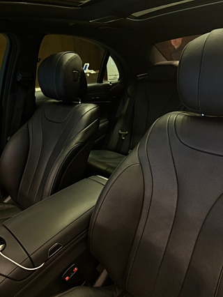 MERCEDES BENZ S-CLASS W222 2019