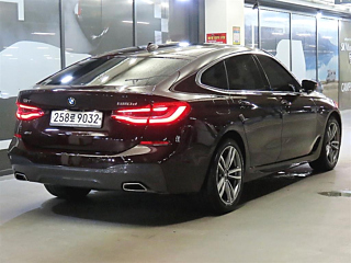 BMW 6-SERIES GT G32 2020