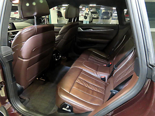 BMW 6-SERIES GT G32 2020