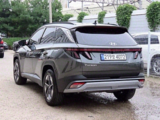 HYUNDAI TUCSON NX4 2024