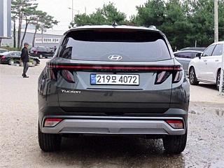 HYUNDAI TUCSON NX4 2024