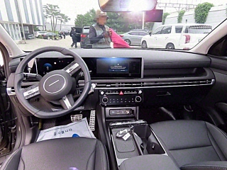 HYUNDAI TUCSON NX4 2024